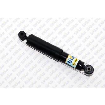 Jeu de 2 amortisseurs arrière SIAAM [215690G]