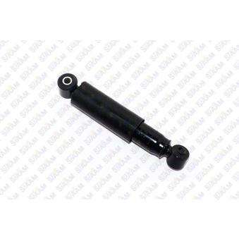 Jeu de 2 amortisseurs arrière SIAAM OEM A4153260000