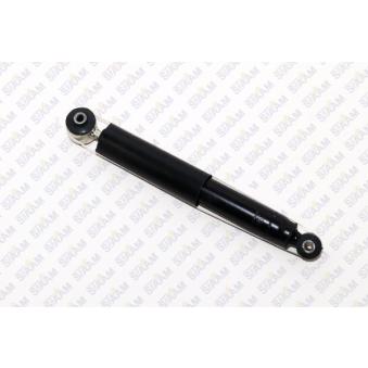 Jeu de 2 amortisseurs arrière SIAAM OEM 56210JD02A