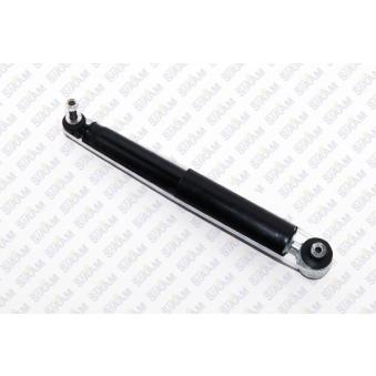 Jeu de 2 amortisseurs arrière SIAAM 215853G pour MAZDA 6 1.6 E85 - 110cv