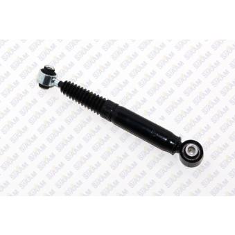 Jeu de 2 amortisseurs arrière SIAAM OEM 5206QQ