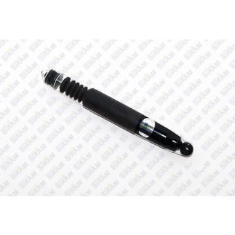 Jeu de 2 amortisseurs arrière SIAAM OEM 90297156