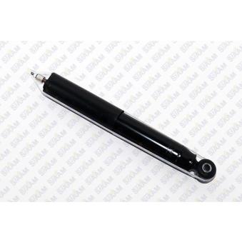 Jeu de 2 amortisseurs arrière SIAAM OEM 6g9118080fde