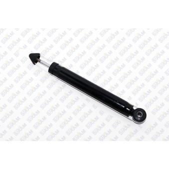 Jeu de 2 amortisseurs arrière SIAAM OEM 13275731