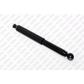 Jeu de 2 amortisseurs arrière SIAAM OEM 562106205R