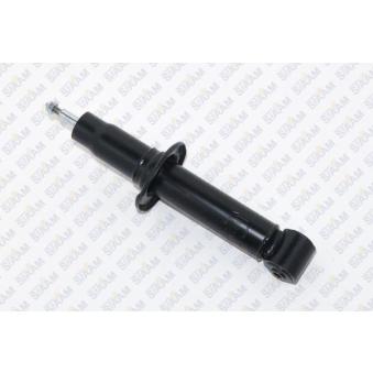 Jeu de 2 amortisseurs arrière SIAAM OEM 443513031N