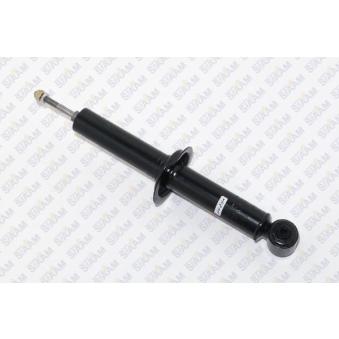 Jeu de 2 amortisseurs arrière SIAAM OEM 6U0513031C