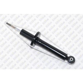 Jeu de 2 amortisseurs arrière SIAAM OEM 6N0513031L