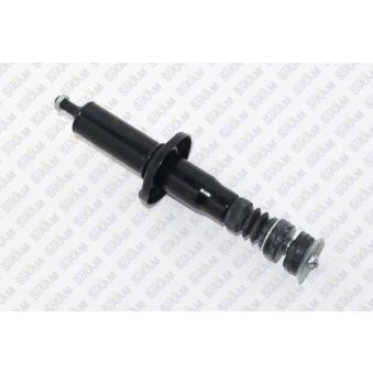 Jeu de 2 amortisseurs avant SIAAM OEM 7700794579