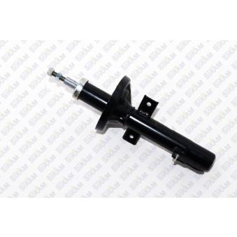 Jeu de 2 amortisseurs avant SIAAM OEM 89FX18045JA