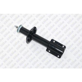 Jeu de 2 amortisseurs avant SIAAM 544040G