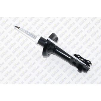 Jeu de 2 amortisseurs avant SIAAM OEM 6K0413031B Jeu de 2 amortisseurs avant SIAAM OEM 6K0413031B