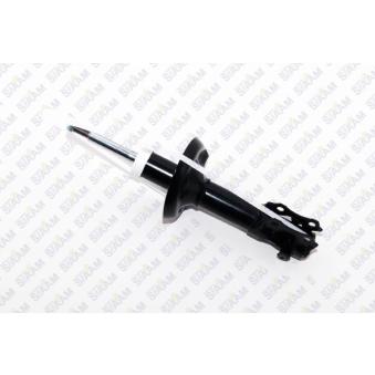 Jeu de 2 amortisseurs avant SIAAM OEM 6K0413031B Jeu de 2 amortisseurs avant SIAAM OEM 6K0413031B