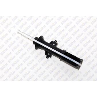 Jeu de 2 amortisseurs avant SIAAM OEM 543029580R