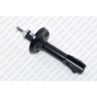 Jeu de 2 amortisseurs avant SIAAM OEM 3B0413031