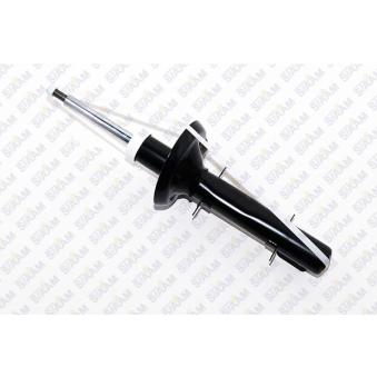 Jeu de 2 amortisseurs avant SIAAM OEM 1J0413031CH