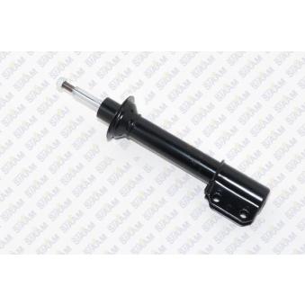 Jeu de 2 amortisseurs avant SIAAM OEM 8200059876