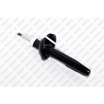 Jeu de 2 amortisseurs avant SIAAM OEM 7331742