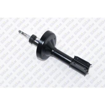 Jeu de 2 amortisseurs avant SIAAM OEM 8200662261 Jeu de 2 amortisseurs avant SIAAM OEM 8200662261