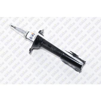 Jeu de 2 amortisseurs avant SIAAM OEM 4851059206