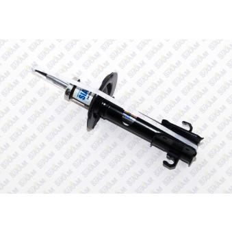 Jeu de 2 amortisseurs avant SIAAM OEM 46825198