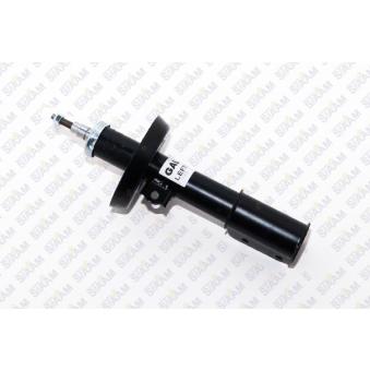 Amortisseur avant gauche SIAAM OEM 72119080