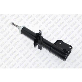 Jeu de 2 amortisseurs avant SIAAM OEM 91165937