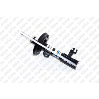 Amortisseur avant droit SIAAM OEM 93171481