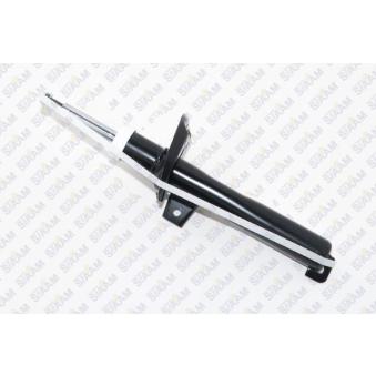 Jeu de 2 amortisseurs avant SIAAM 545611 pour MAZDA B SERIE 1.6 - 110cv