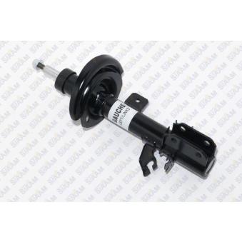 Amortisseur avant gauche SIAAM 545634 pour MAZDA 6 160 SR - 110cv