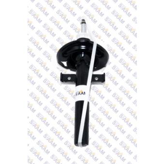 Jeu de 2 amortisseurs avant SIAAM OEM 8200222461