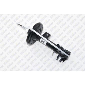 Amortisseur avant gauche (à l'unité SIAAM OEM 9S5118124AA