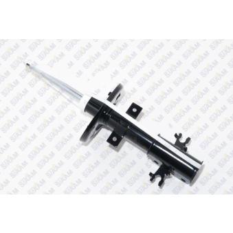 Jeu de 2 amortisseurs avant SIAAM [545750G]