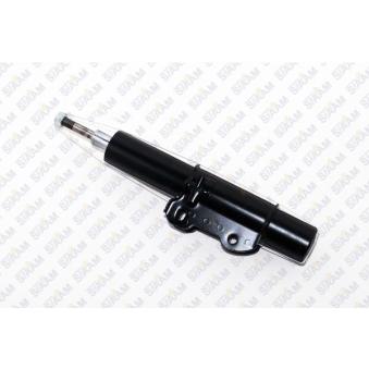 Jeu de 2 amortisseurs avant SIAAM OEM 2E0413023AM