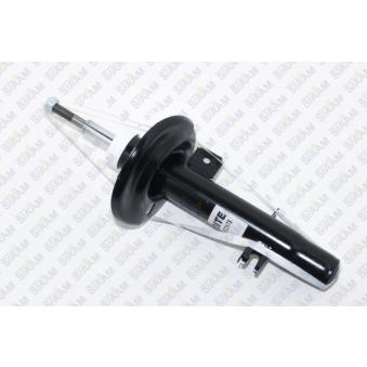 Amortisseur avant droit SIAAM 545785G pour RENAULT EXPRESS 1.2 THP 110 - 110cv