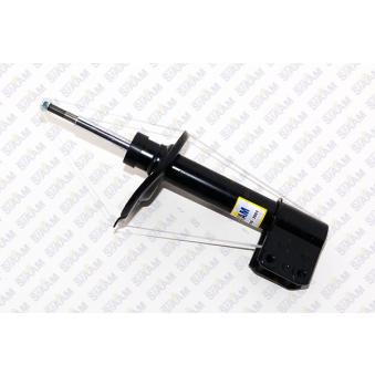 Amortisseur avant gauche (à l'unité SIAAM [545820G]