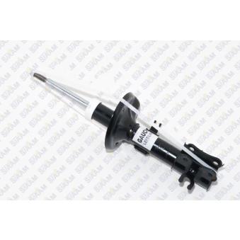 Amortisseur avant droit SIAAM OEM 96653232