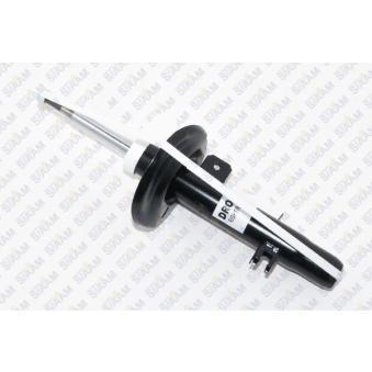 Amortisseur avant droit SIAAM OEM 9802144680 Amortisseur avant droit SIAAM OEM 9802144680