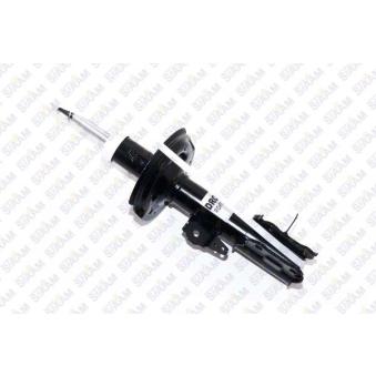 Amortisseur avant droit SIAAM OEM 546601J051