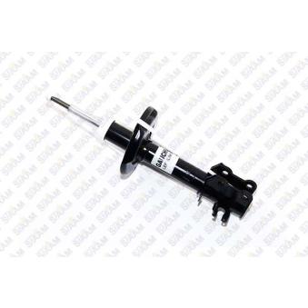 Amortisseur avant gauche (à l'unité SIAAM OEM 95514590