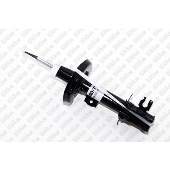 Amortisseur avant droit SIAAM OEM 344904