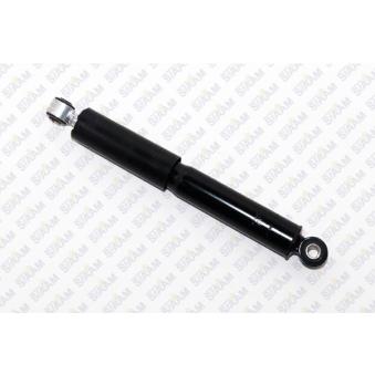 Jeu de 2 amortisseurs arrière SIAAM OEM 1362577080