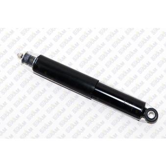 Jeu de 2 amortisseurs arrière SIAAM OEM MB663364