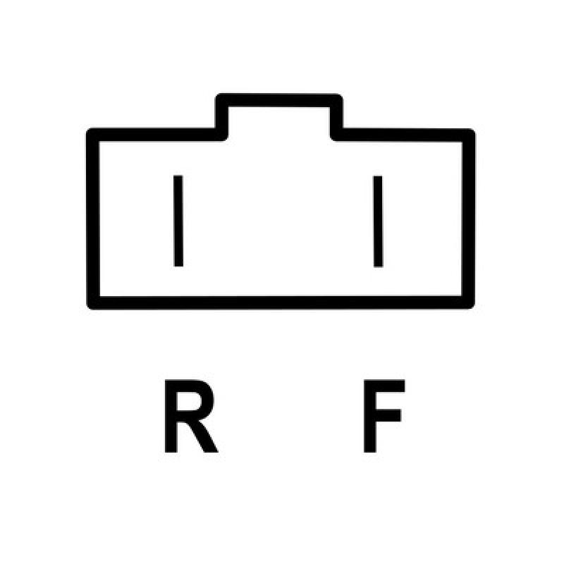 Alternateur DRI 200022612 - Visuel 1