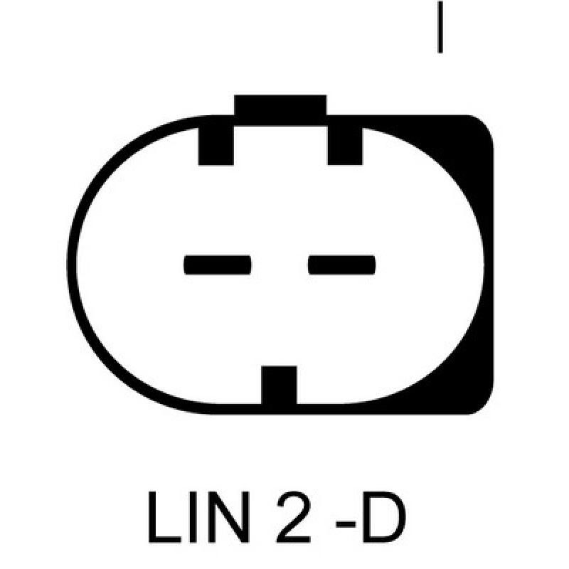 Alternateur DRI 2115481902 - Visuel 1