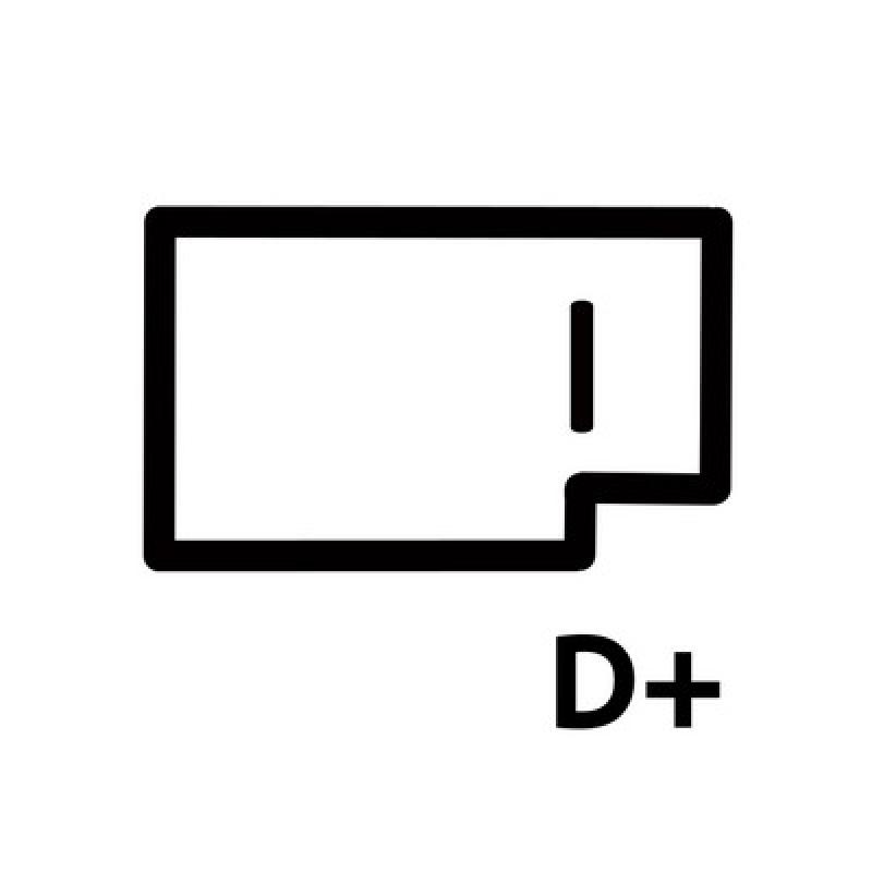 Alternateur DRI 215103652 - Visuel 1