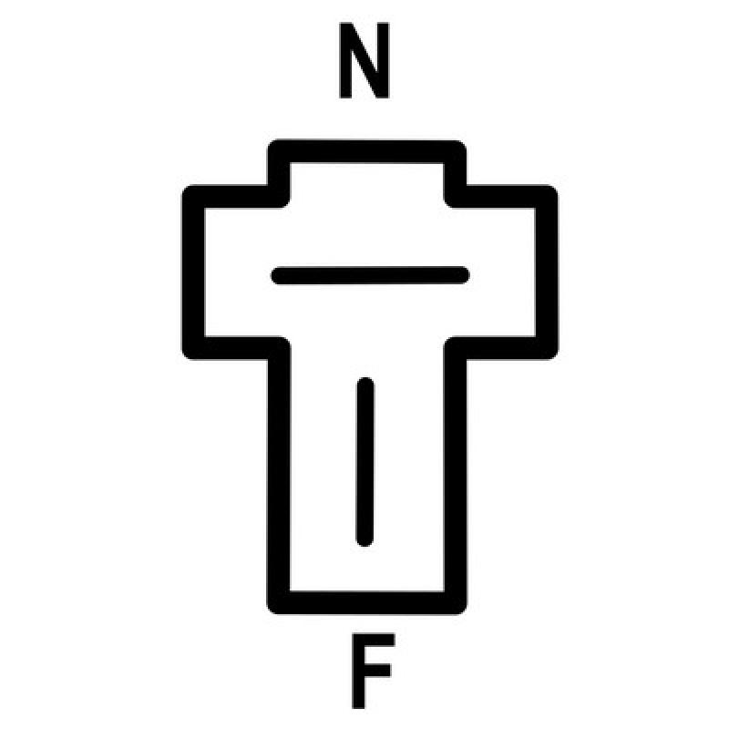 Alternateur DRI 227001502 - Visuel 1