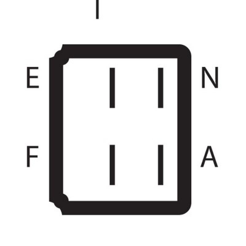 Alternateur DRI 227007402 - Visuel 1