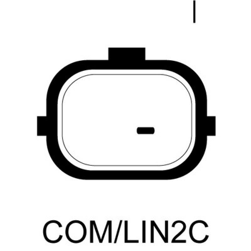 Alternateur DRI 2273541202 - Visuel 1