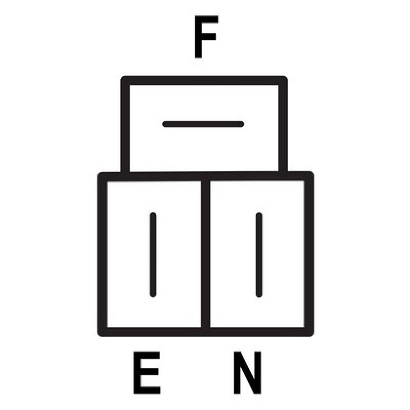 Alternateur DRI 235028502 - Visuel 1